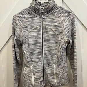 Lululemon zip up jacket